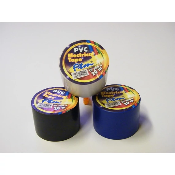 Szigetelőszalag 50 mm x 20 m szürke