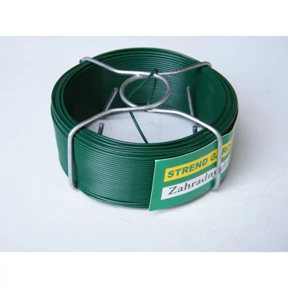 Kötöződrót PVC bevonatos 1.2 mm x 50 m