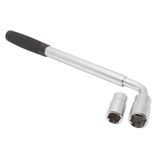 Kerékkulcs 17/19 mm - 21/23 mm teleszkópos