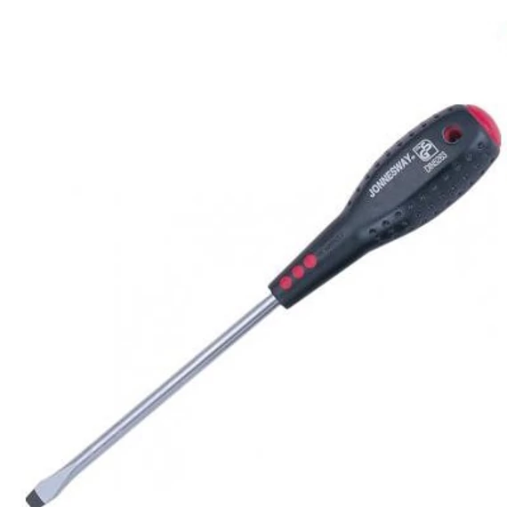 Jonnesway lapos csavarhúzó 5.5x150 mm mágneses