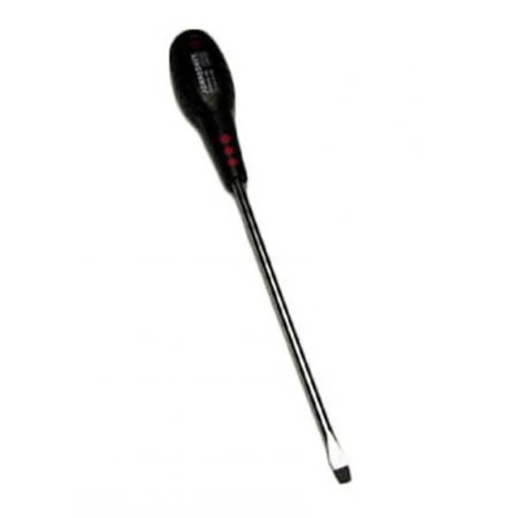 Jonnesway lapos csavarhúzó 5.5x200 mm mágneses