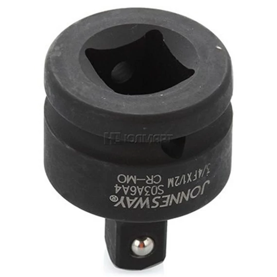 Jonnesway légkulcs adapter 3/4"-ról 1/2"-ra