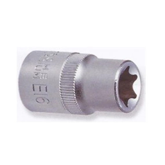 Jonnesway dugókulcs belső torx E8  3/8"