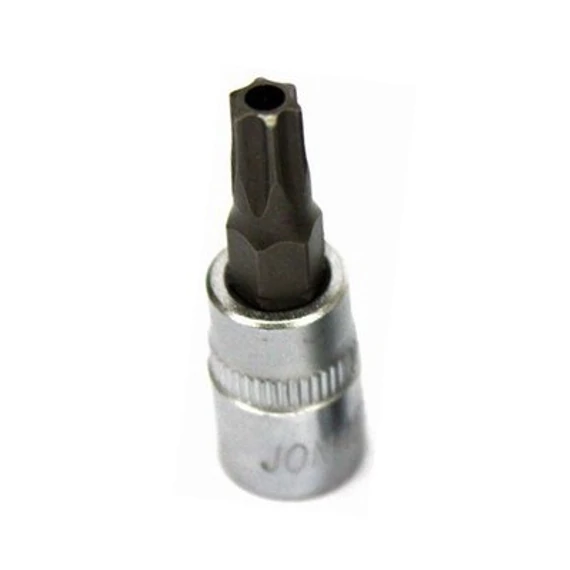 Jonnesway dugókulcs torx T40  1/4" lyukas