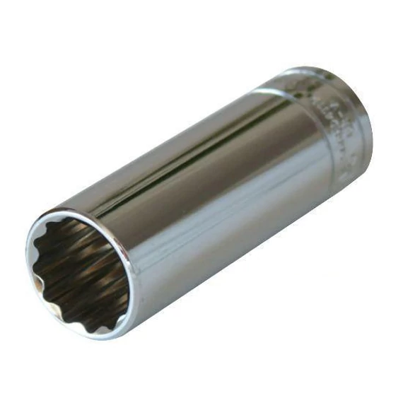Jonnesway dugókulcs 12 szögű 12 mm 1/2" hosszított
