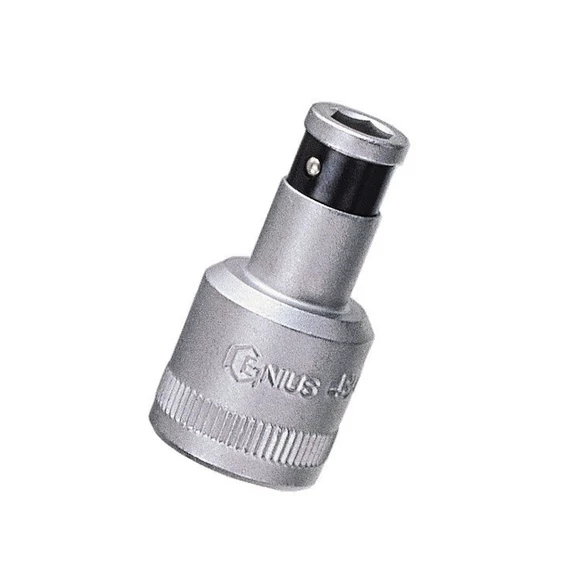 Genius bittartó adapter 1/2"-ról 1/4" bithez