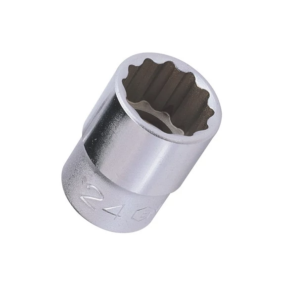 Genius dugókulcs 12 szögű 9 mm 1/2"