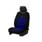 Ülésvédő szivacsos Ergonomic 1 db kék