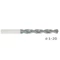 Tivoly T560 csigafúró 7,3 mm HSSE L109/69 mm