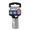 Hillen & Mohr dugókulcs 10 mm 1/2" hatlapú PVC tartóval