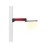 Extol LED munkalámpa USB tölthető 400 Lm Li-ion akku