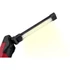 Extol LED munkalámpa USB tölthető 400 Lm Li-ion akku