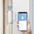 Delight smart Wi-Fi-s nyitásérzékelő - 2 x AAA - öntapadós