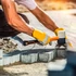 Handy gumikalapács üvegszálas nyéllel 450 g