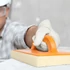 Handy kézi simító 280 x 140 mm műanyag, szivaccsal