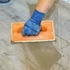 Handy kézi simító 280 x 140 mm műanyag, szivaccsal