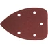 Yato akkumulátoros delta rezgőcsiszoló 84 x 184 mm 18 V akku + töltő nélkül