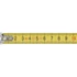 Yato mérőszalag 3 m x 16 mm mágneses