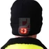 Portwest Sapka dupla LED lámpával (beépített akkumulátorral) fekete