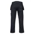 Portwest PW3 Cotton Work Holster nadrág fekete, 38-as méret