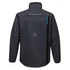 Portwest WX3 Softshell kabát metál szürke, 3XL-es méret
