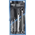 BGS csillagkulcs-készlet torx E6 x E8 - E20 x E24 4 db