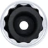 BGS gyertyakulcs 12 szögű 16 mm 1/2" tartógumival