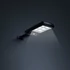 Mozgásérzékelős szolár fali reflektor 6 LED