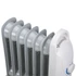 Mesko olajradiátor 700 W 7 lamellás