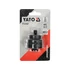 Yato körkivágó 35 mm csaptelepkhez inox
