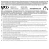 BGS menetfúró és menetmetsző készlet M6 - M24 45 db-os