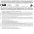 BGS racsnis hajtókar javítókészlet BGS-304-hez