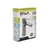 Fala mosdó csaptelep + tartozékok inox Steely3