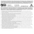BGS orsós lehúzó max 125 mm BGS-7710-hez