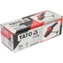 Yato gipszkarton kés mérőszalaggal 5 x 19 mm