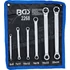 BGS csillagkulcs-készlet torx E6 x E8 - E20 x E24 6 db