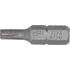 BGS bit behajtó torx T20 x 25 mm lyukas