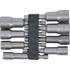 BGS dugókulcskészlet külső hatszögletű 1/4" 6 - 13 mm 8 db