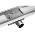 Fala zuhanylefolyó 800 mm Napo inox