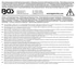 BGS gumigolyó a BGS 8098-hez