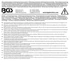 BGS kiegészítő főtengely rögzítőhöz Opel a BGS 8151-hez