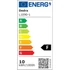 Dedra reflektor falra szerelhető 30 W SMD LED 2700 lm mozgásérzékelővel