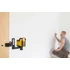 Stanley SLL360 szintező készlet keresztlézer + állvány, vörös