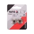 Yato vágókerék YT-22341 és YT-22342 csővágóhoz 2 db