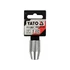 Yato bithegy tartó adapter 1/2" négyszög - 8 mm hex