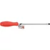 Yato Csavarhúzó lapos 8x200 mm mágneses CrV