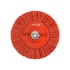 Yato körkefe 75 mm nylon csapos