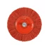 Yato körkefe 100 mm nylon csapos