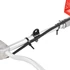 Hecht 129 BTS benzinmotoros fűkasza 1,1 LE 26 cm3 25,5/43 cm