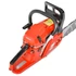 Hecht 54 BOX benzinmotoros láncfűrész 50 cm3 2,9 LE 40 cm tárolódobozzal